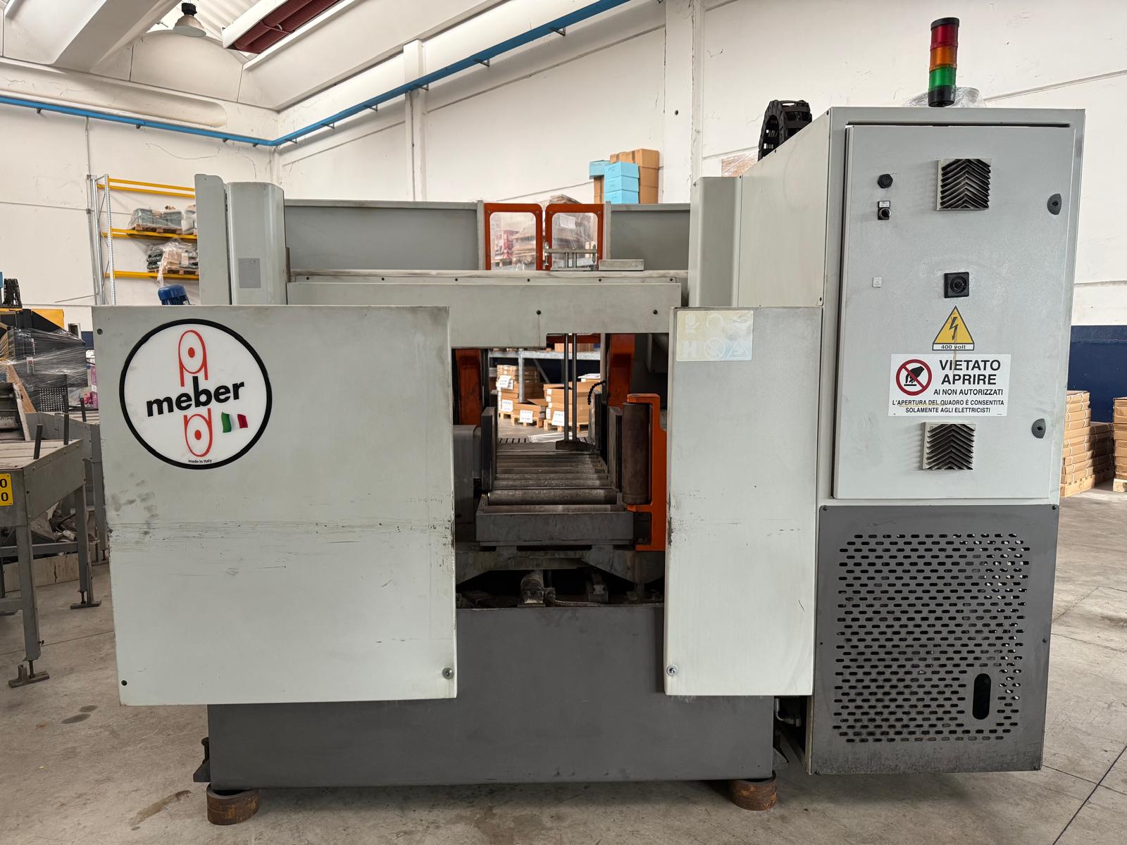 MEBER SM 420 CNC  2018
